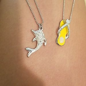 BUNDLE: necklaces